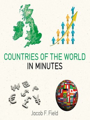 cover image of Countries of the World in Minutes